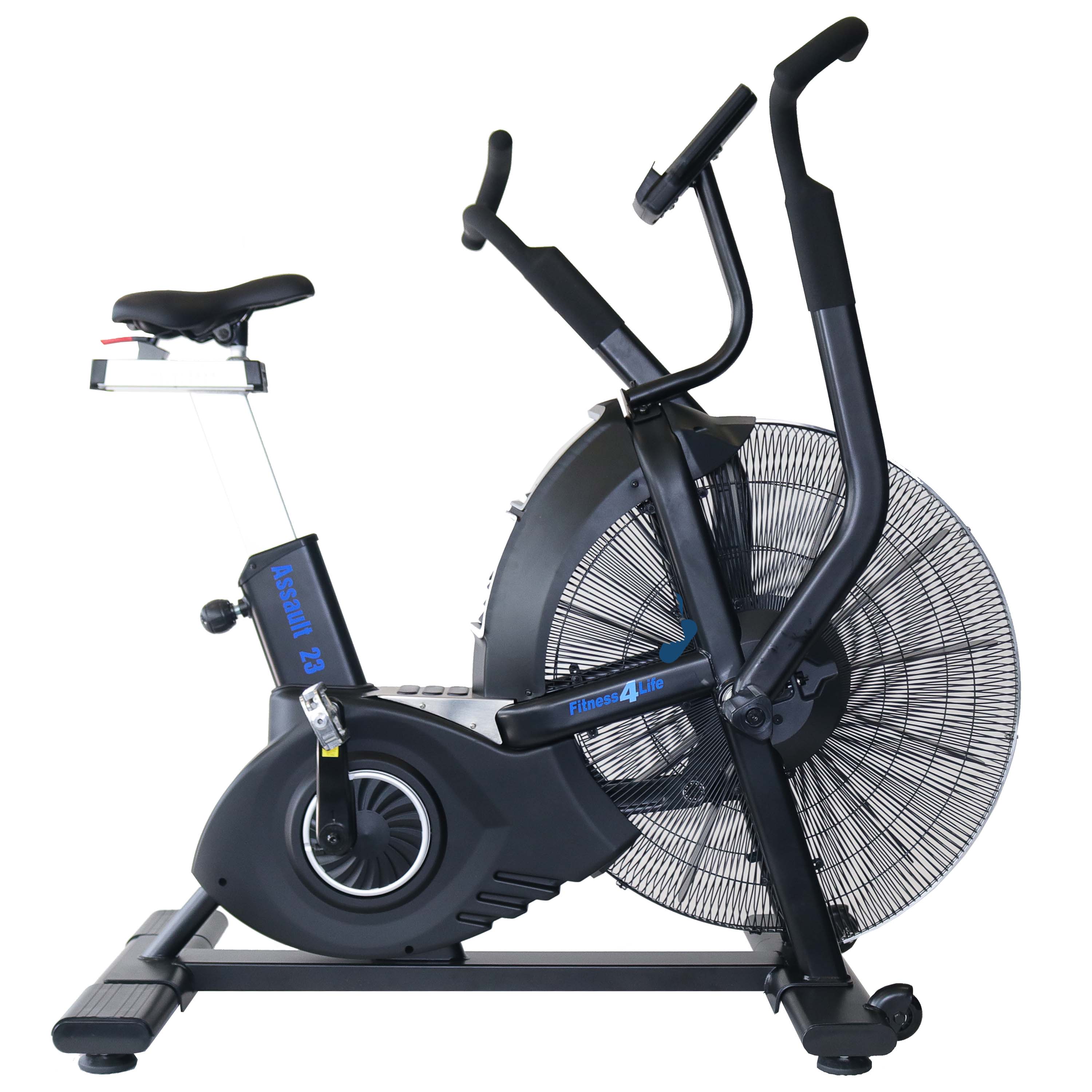 Confidence fitness air bike sale