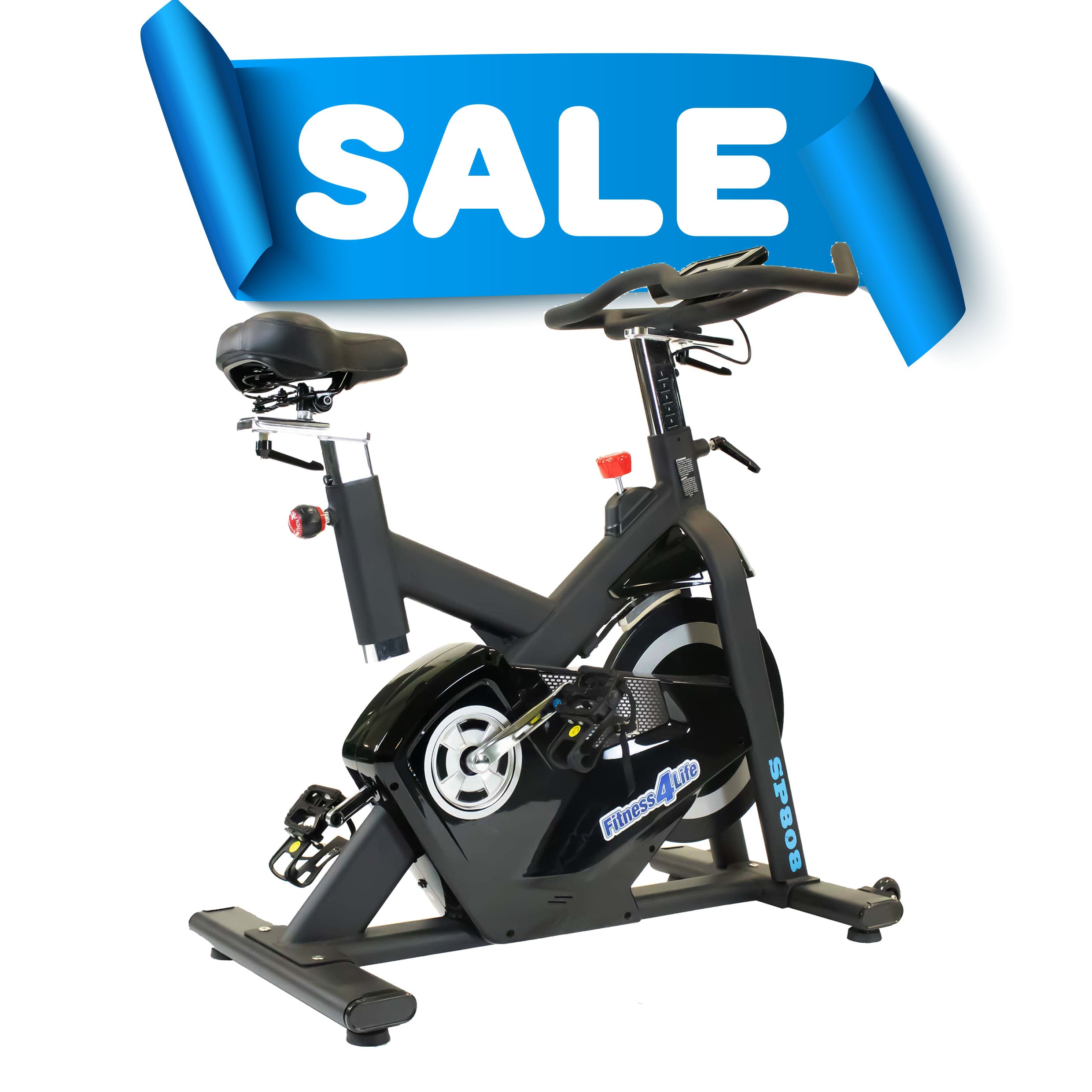 Sports Champion Spinning Bike HJ-B508Y Online at Best Price, Bikes &  Cycles