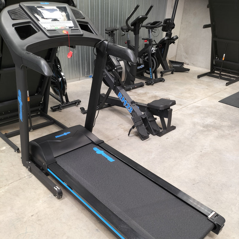 Ex rental  Fitness4life DT5 Treadmill - Wellington