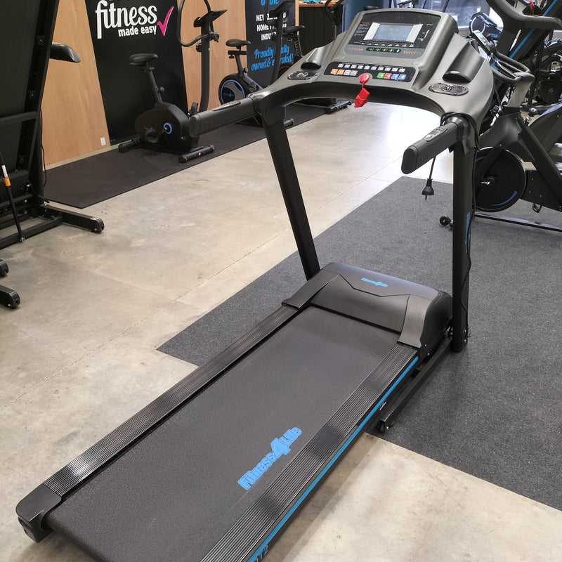 Ex Rental Fitness4life DT2 Treadmill - Wellington Region