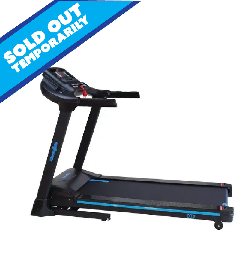 Fitness4life DT2 Treadmill