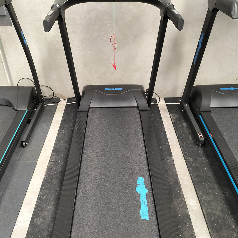 Ex Rental Fitness4life DT2 Treadmill - Wellington Region
