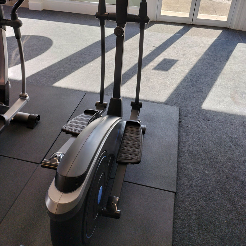 Ex Rental Fitness4life XT12 Crosstrainer - Wellington