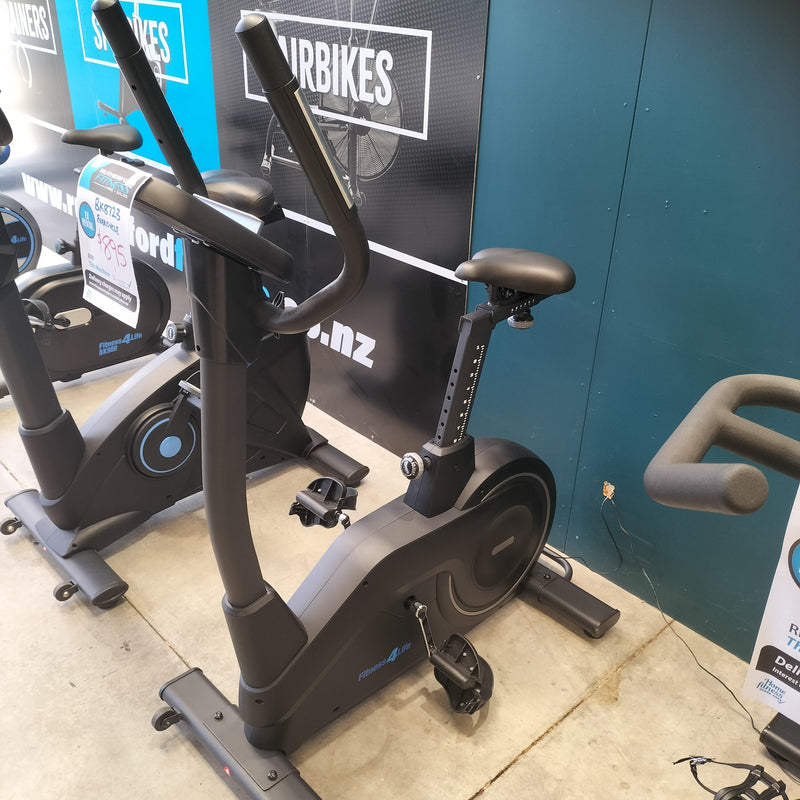 Ex Rental Fitness4life BK8723 Exercycle Wellington Branch