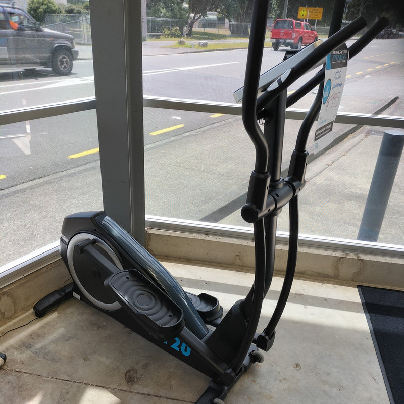 Ex Rental Fitness4life XT20 Crosstrainer - Wellington Region