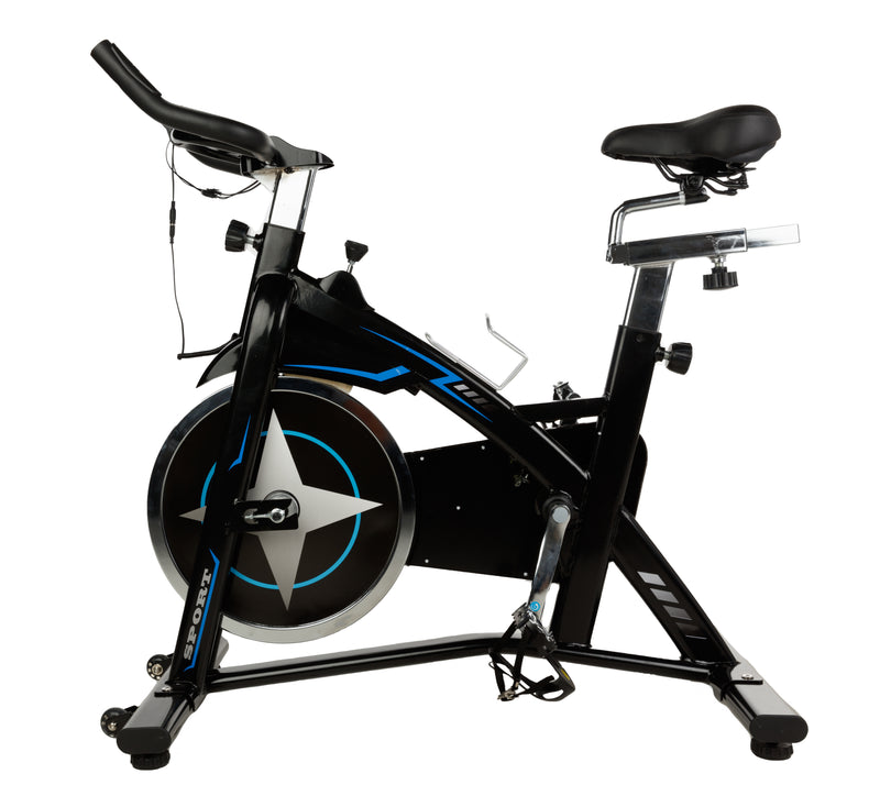 Ex Rental Fitness4life SP003 SpinBike Wellington Region