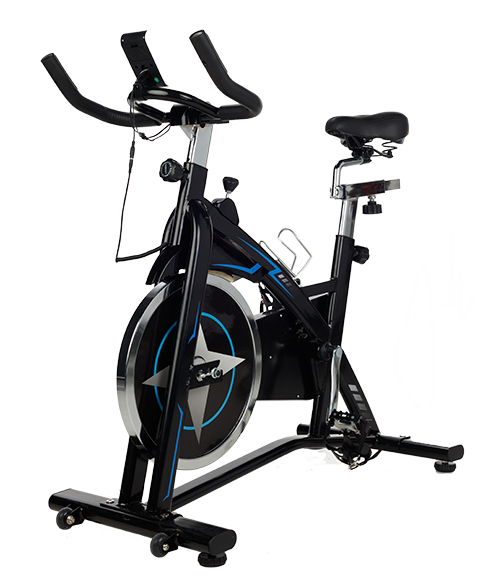 Ex Rental Fitness4life SP003 SpinBike Wellington Region