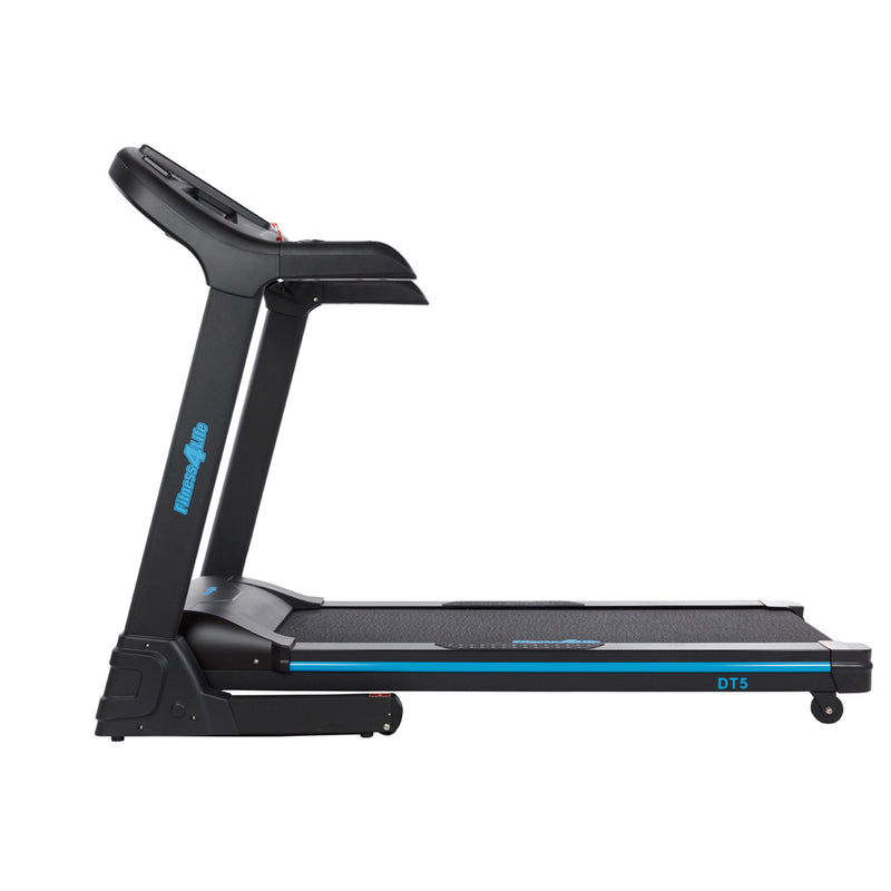 NEW Fitness4life DT5 Treadmill - Josh Norton Promo