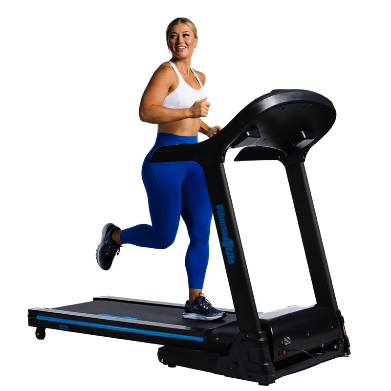 NEW Fitness4life DT5 Treadmill - Josh Norton Promo